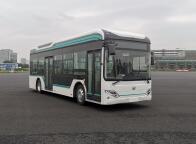 SXC6110GFCEV型燃料电池低入口城市客车图片