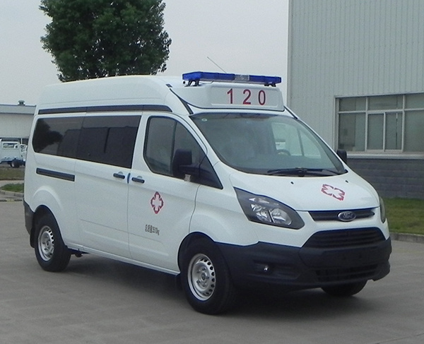 JX5046XJHMK6-D型救护车图片