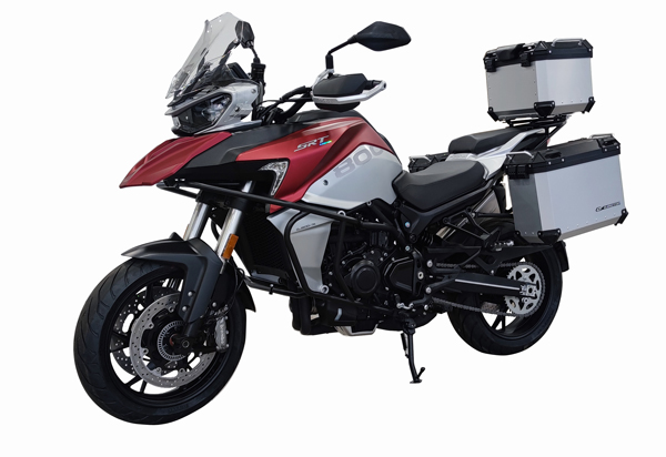 QJ800-7A型两轮摩托车图片