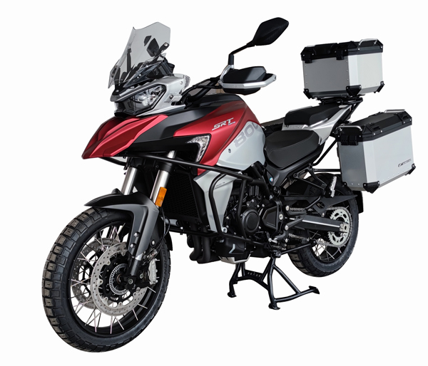 QJ800-7A型两轮摩托车图片