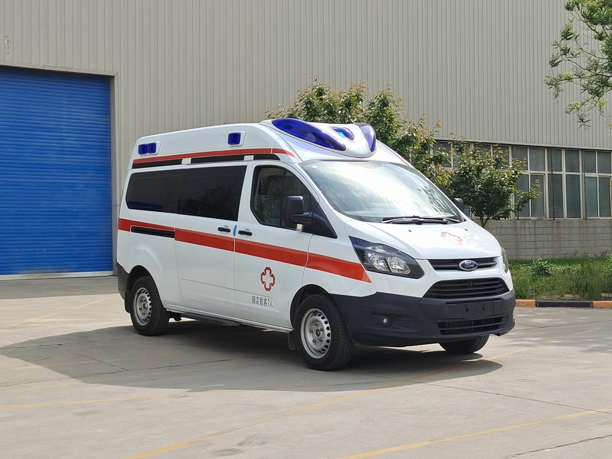 YAZ5031XJH6型救护车图片