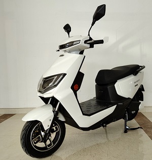 帝豹(Dibao)电动两轮摩托车图片