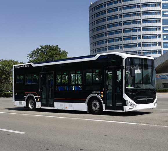 LCK6106EVGM2型纯电动城市客车图片