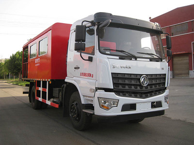 重型卡车工程车燃油品质图片