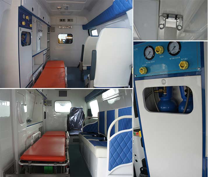 SZY5036XJH6型救护车图片