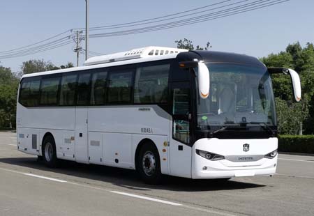 LCK6116EVGA2型纯电动城市客车图片