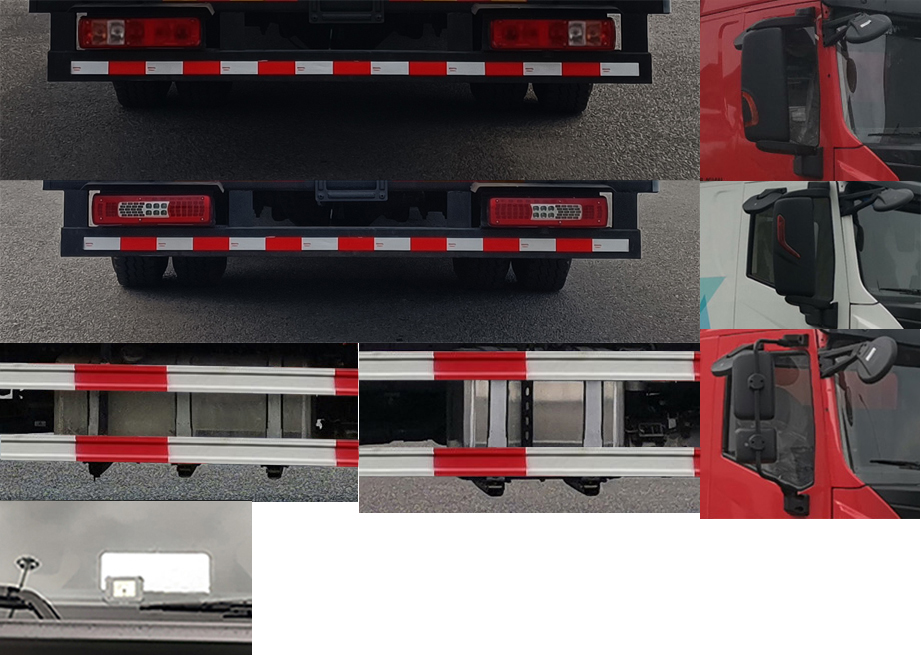 CQ5187TPBEY05501J型平板运输车图片