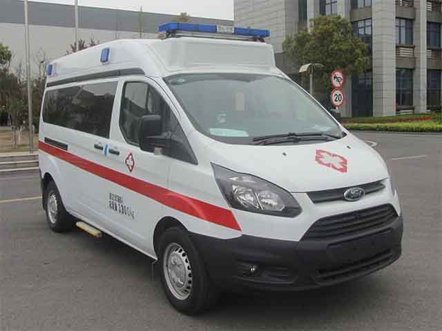 ZJL5033XJHJ6P型救护车图片