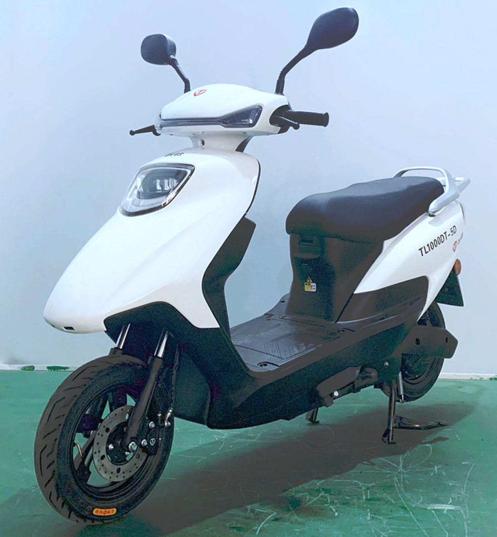 TL1000DT-5D型电动两轮摩托车图片