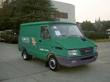 NJ5046XYZCA型邮政车图片