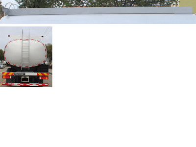 15吨25吨 天锦后八轮供液车公告参数及详细配置价格图片