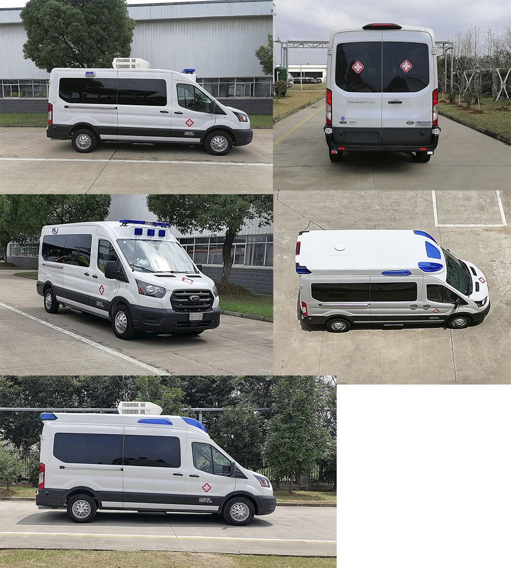 JSV5046XJHZKA-G型救护车图片