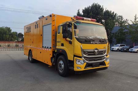 TZ5140XXHBJF型救险车图片