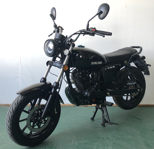 XL150-8S型两轮摩托车图片