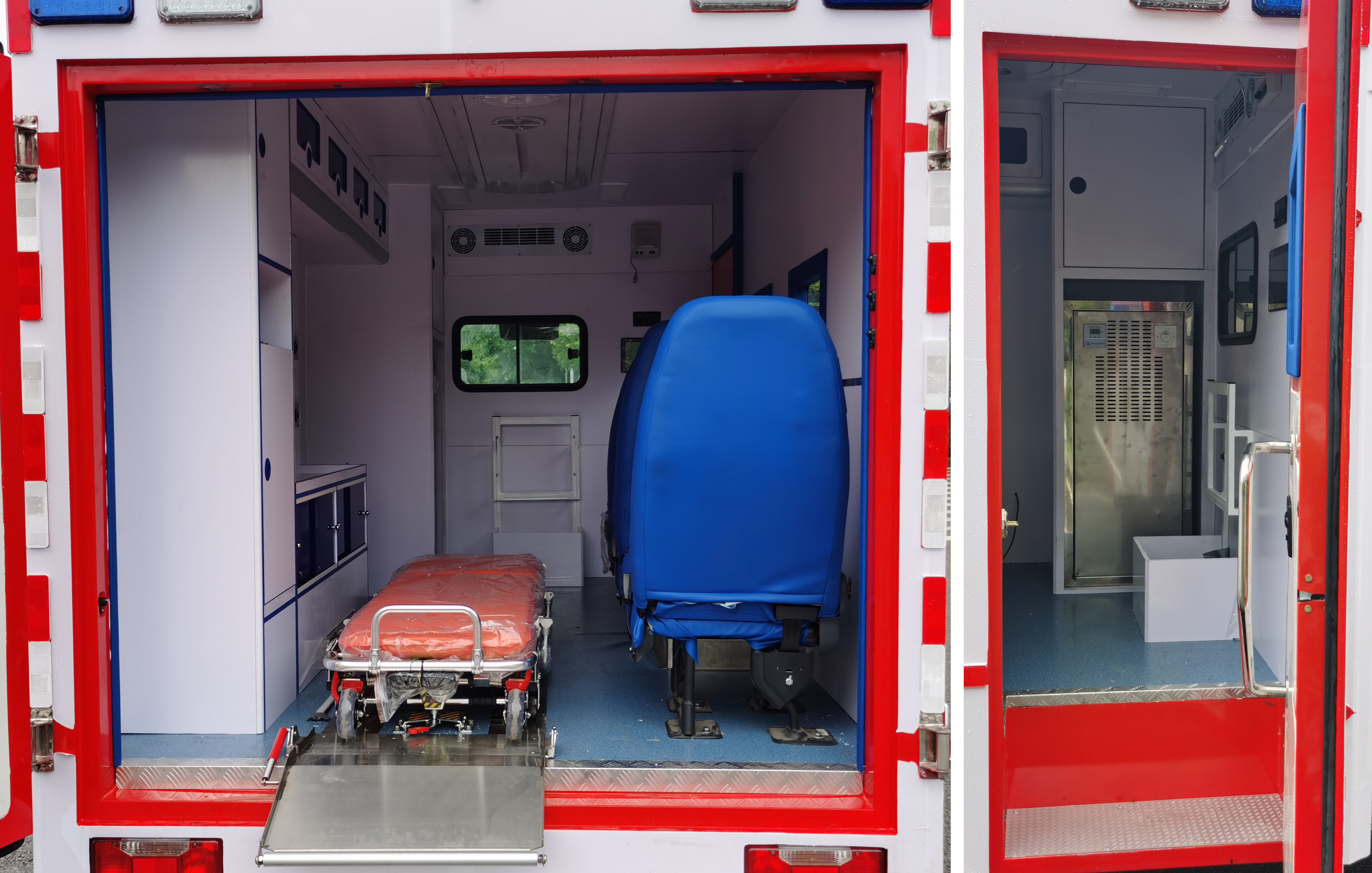 DMT5048XJHL2型救护车图片