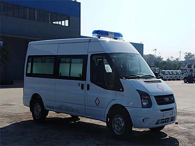 CL5043XJHYS6救护车