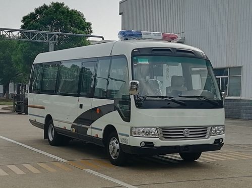 JSV5080XQCM6型囚车图片