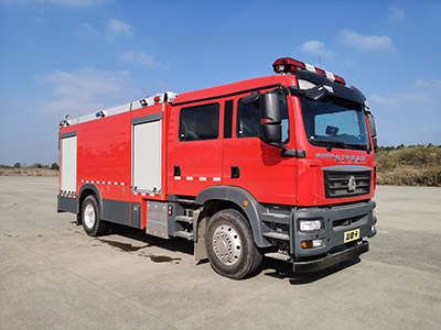 BX5190GXFPM80/SK6型泡沫消防车图片