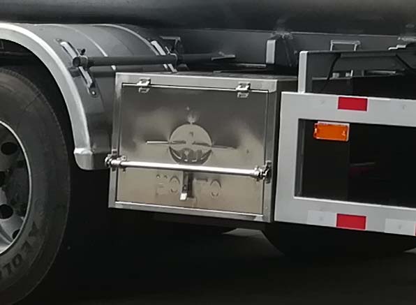 HT5170GYQ液化氣體運輸車圖片