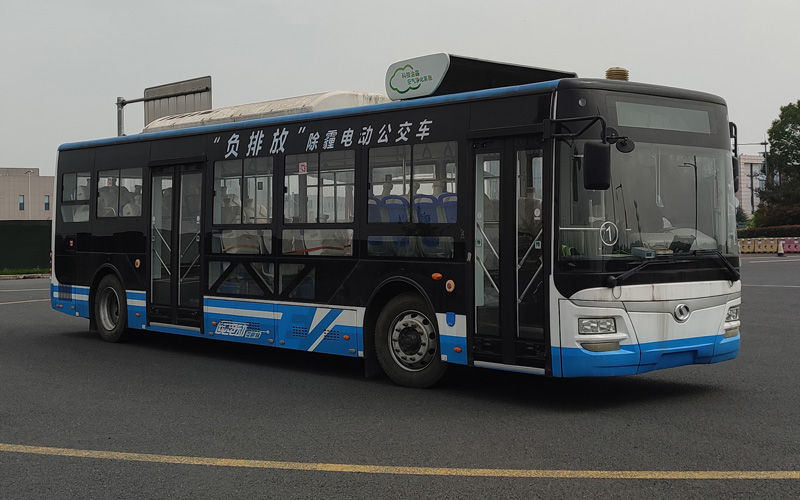 CDK6117CBEV1型纯电动城市客车图片