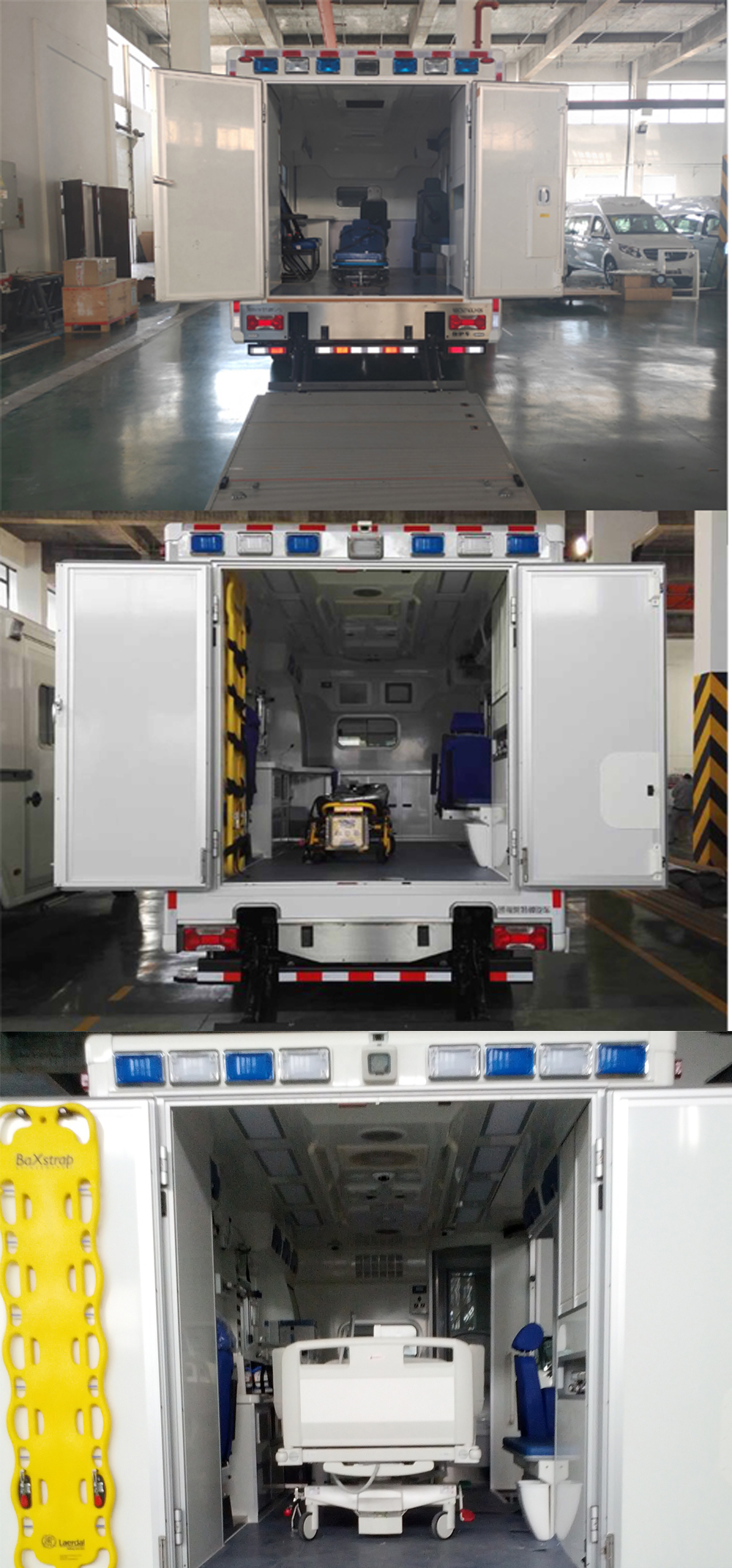 NBC5074XJH26型救护车图片