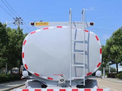 15吨东风普货液罐车厂家报价HLW5181GPGZ6普通液体运输车图片