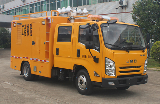CFQ5060XXH6J型救险车图片