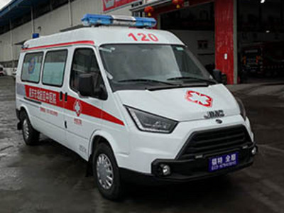 上海市医疗救护车电话图片
