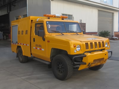 JDF5040XXHBAW6型救险车图片