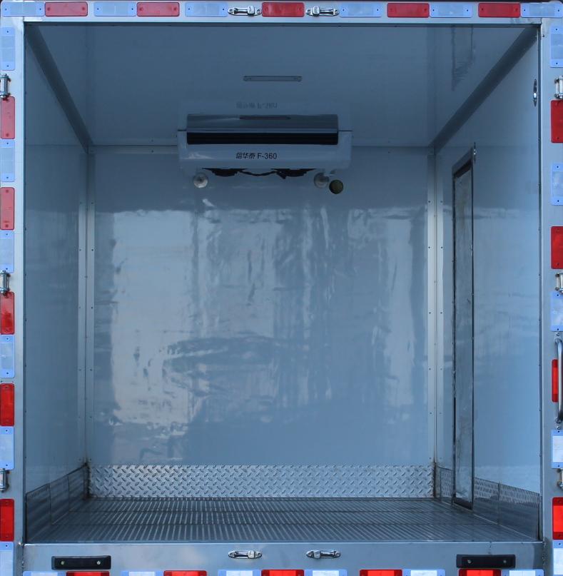 TBL5042XLCF型冷藏车图片