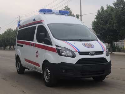 SZD5043XJHJ6型救护车图片