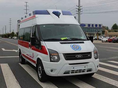福田g7救护车油箱容积图片