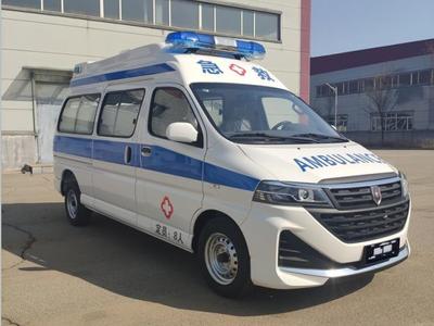 福田g7救护车图片图片