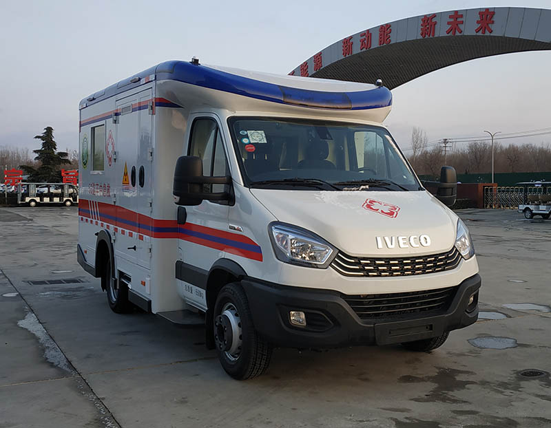 LCK5062XJH6型救护车图片