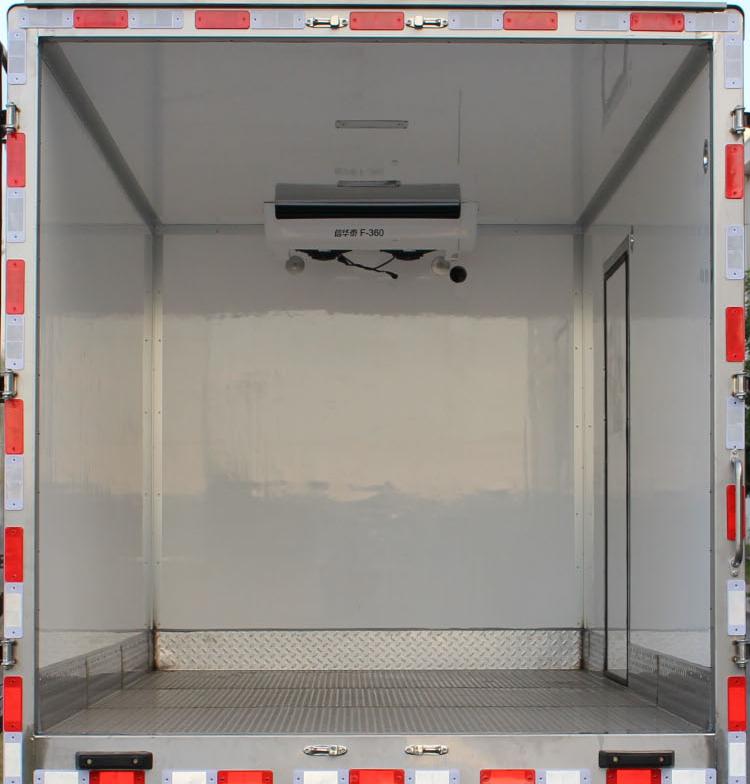 TBL5045XLCF型冷藏车图片