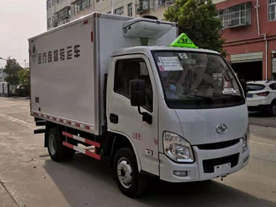 CLW5030XYYSH6醫(yī)療廢物轉(zhuǎn)運車圖片