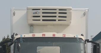 JYJ5047XLCF1型冷藏车图片