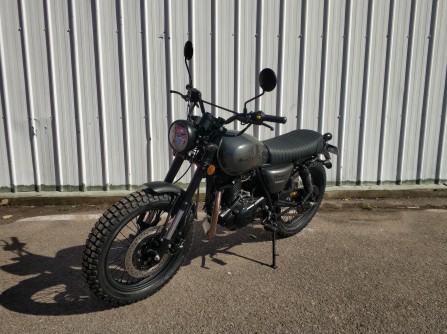 QM250-8Y型两轮摩托车图片