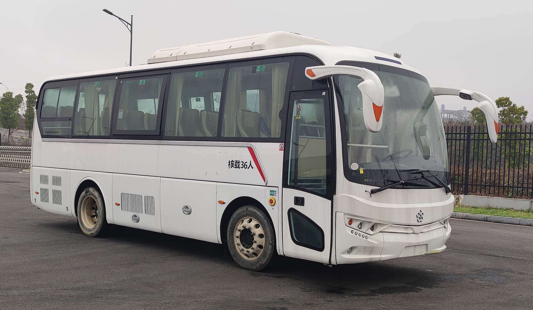 GTQ6859BEVB30型纯电动城市客车图片