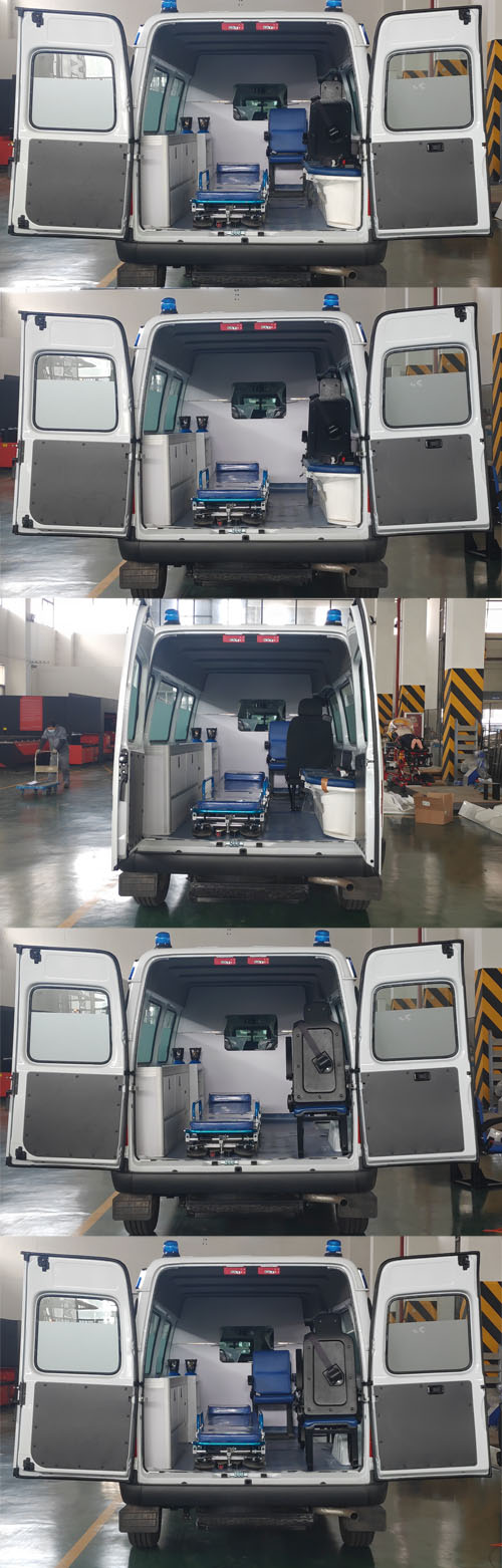 NBC5043XJH13型救护车图片
