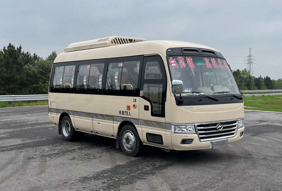 KLQ6602GEVN1型纯电动城市客车图片
