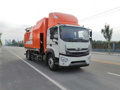 重型卡车工程车燃油品质图片