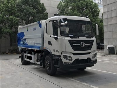 濮阳清理垃圾车出租图片