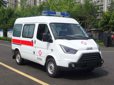 新生儿转运救护车北京图片