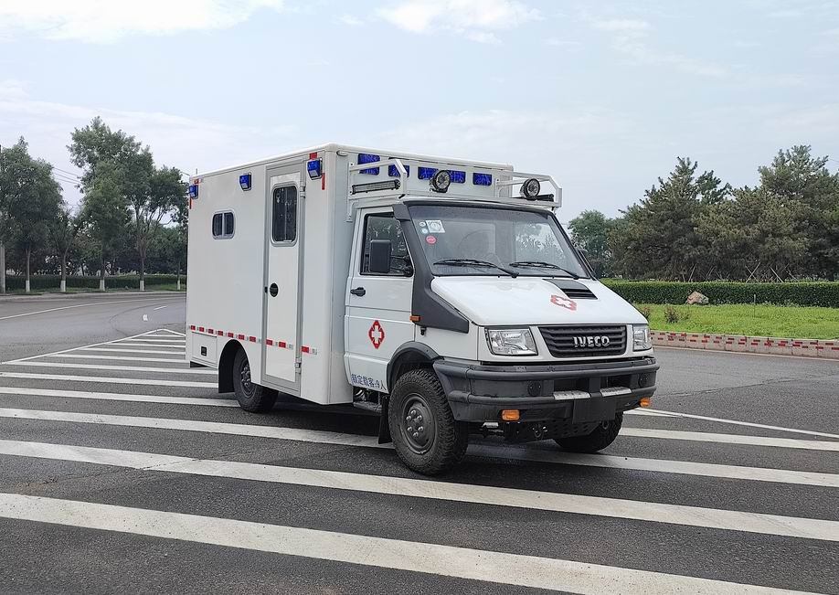 BBL5045XJHB1型救护车图片
