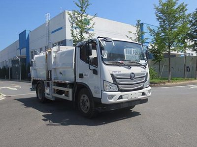欧卡2国产垃圾车视频图片