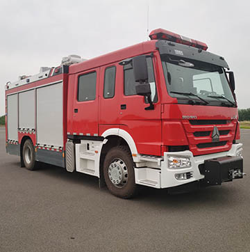 TAZ5196GXFPM50型泡沫消防车图片