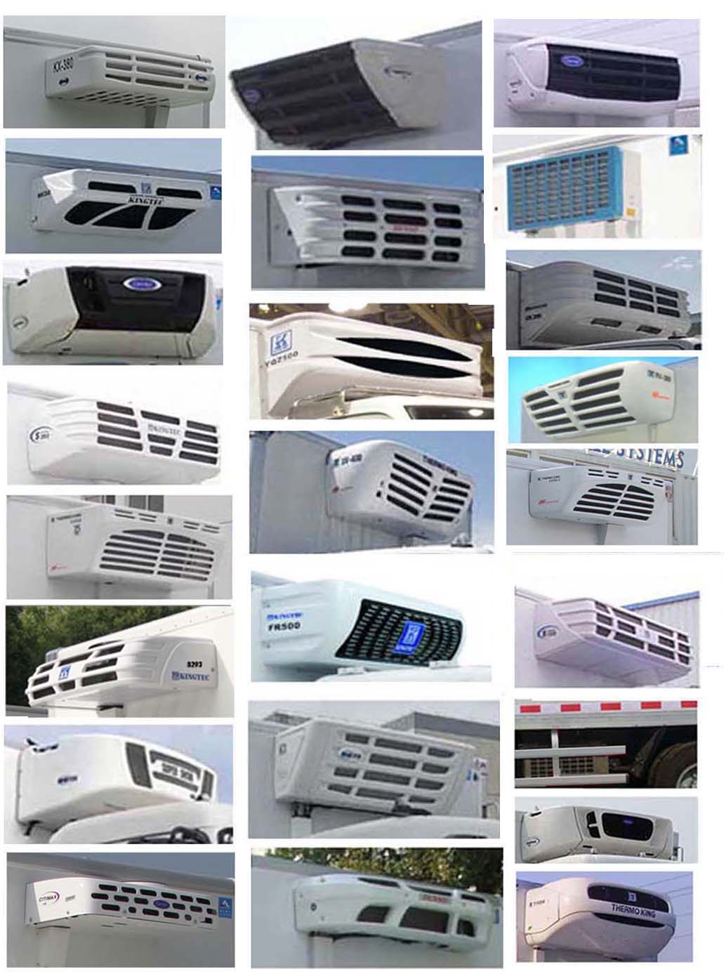 KFT5044XLC60型冷藏车图片