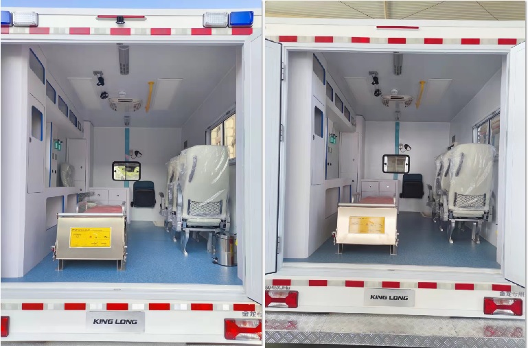 XMQ5045XJHD型救护车图片