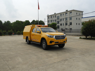 北京工程救险车怎么能上牌图片
